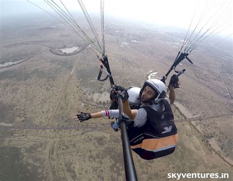 Skyventures® Paragliding Adventure In Rajasthan India