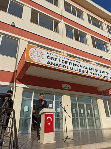 Albüm Arnavutköy Mesleki ve Teknik Anadolu Lisesi