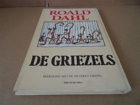 Roald Dahl De Griezels Curiosa En Kunst Nl