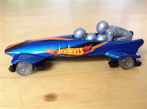 JULIAN S HOT WHEELS BLOG Ice Shredder New For