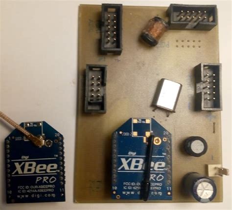 XBee PRO S1