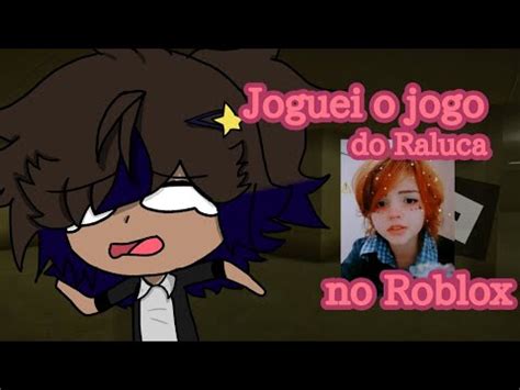 Joguei O Jogo Do Raluca No Roblox S Rio Escape From Raluca Youtube