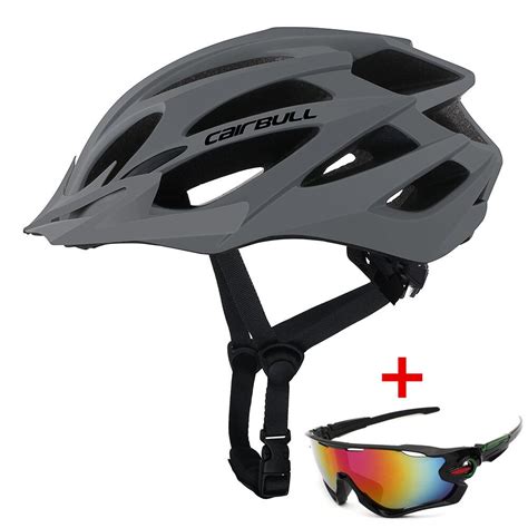 Cairbull Ultralight Fietshelm Integraal Gegoten Fiets Fiets Helm Mtb