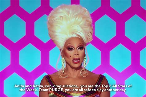 Rpdr All Stars International Horror Film Ru Makes Lipsync Voting R