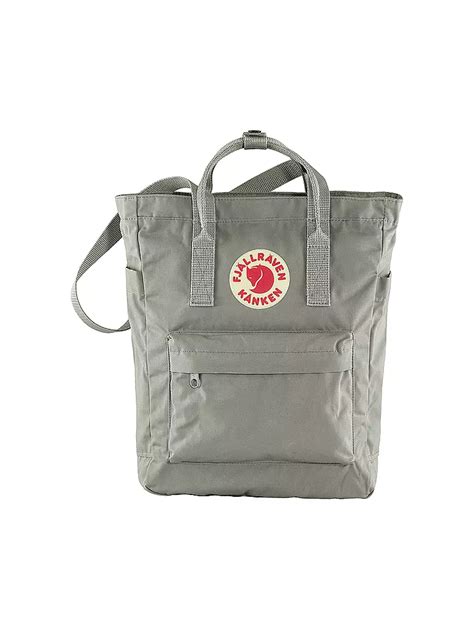 FjÄllrÄven Tagesrucksack Kånken Totepack 14l Grau