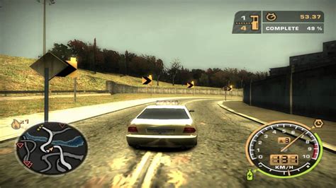 Need For Speed Most Wanted Challenge Series Tollbooth