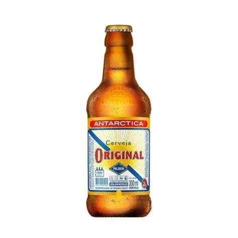 Bier Antarctica Original Ml Brazukas