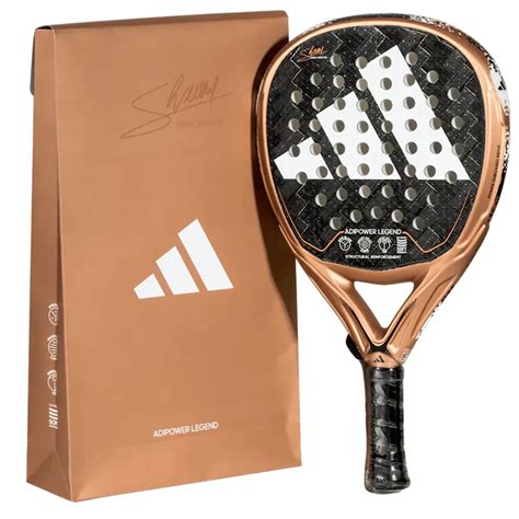 ADIDAS Padel Racket Adipower Legend Limited Edition 2023