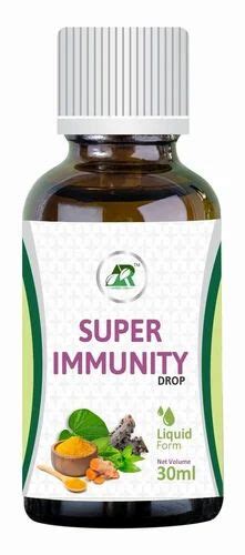 Immune Booster Drops At Rs Bottle Allopathic Immunity Booster In