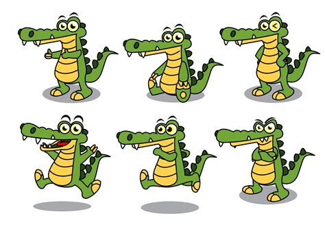 Gator Vector at GetDrawings | Free download