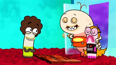 Watch Fish Hooks Season 3 Episode 5 On Disney Hotstar