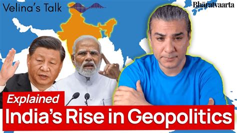 India S Rise In Geopolitics Explained Abhijit Chavda YouTube