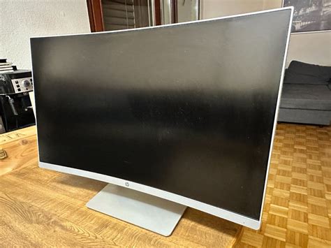 Hp 27c Curved Display 27 Gebraucht In Baar Für Chf 100 Nur