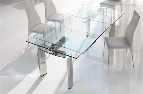 Top 20 of Extendable Glass Dining Tables