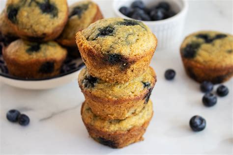 Healthy Blueberry Muffin Recipe With Collagen Perfect Keto