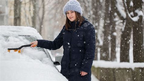 Co D Lat Kdy Auto Nechce Nastartovat V Mrazu