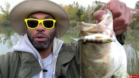 Fall Pond Hopping For Big Bassep Mrjaxnbefishing Bassfishing