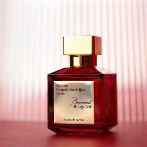 Jual Parfum Original Baccarat Rouge 540 Extrait By Maison Francis