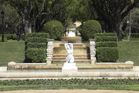 Jardines Del Palacio De Pedralbes What To Do In Barcelona