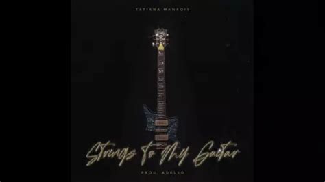 Download Music Tatiana Manaois Strings To My Guitar Mp3 And Lyrics