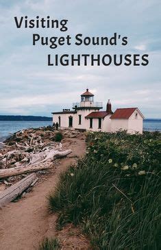 52 Puget Sound Lighthouses ideas | lighthouse, puget sound, seattle