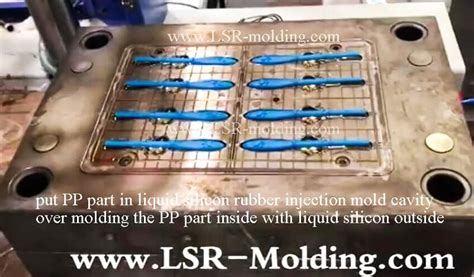 Silicone Overmolding Design Guide