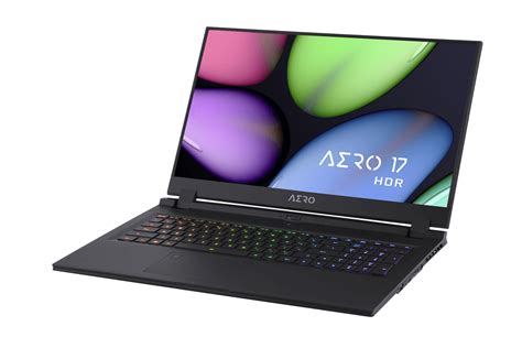 Gigabyte Aero 17 HDR XA Reviews, Pros and Cons | TechSpot