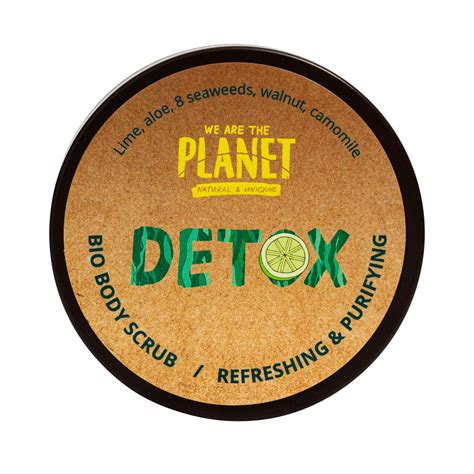Скраб для тела We are the planet Detox - «Лучший скраб в моей жизни ...
