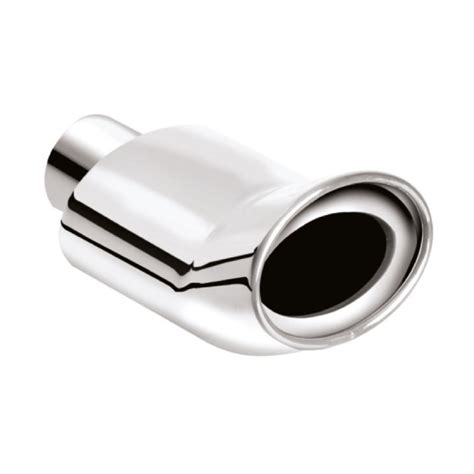 Steel Exhaust Stainless Steel Oval Tip 802 060 DTM Egzozcu