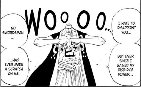 King vs Zoro is developing exactly like Mr. 1 vs Zoro! - One Piece