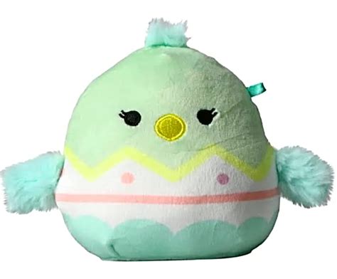 Buy Squishmallows Official Kellytoy Easter Squad Squishy Soft Plush Toy