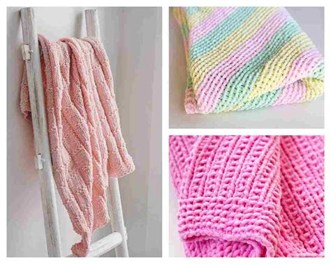 Knitting Baby Blanket Pattern Atelier Yuwa Ciao Jp