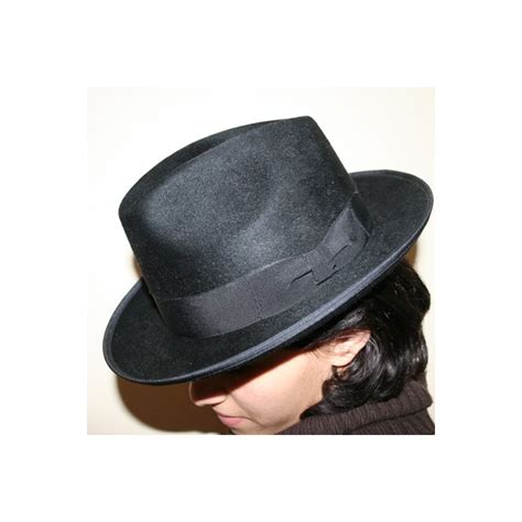 Chapeau Homburg Francois Mitterrand Chapeau Trilby Hiro Kangol