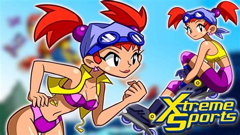 Xtreme Sports Preview Let S Play The Wayforward S Game Boy Color