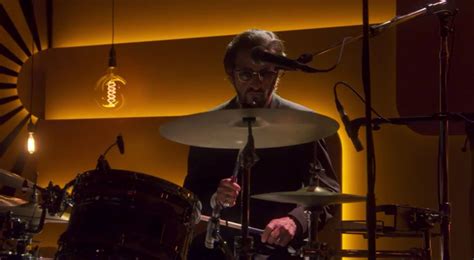 Ringo Starr Teaches Drumming & Creative Collaboration in a New MasterClass