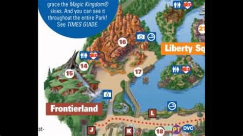 Interactive Disney World Map - Draw A Topographic Map