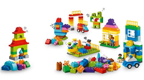 Lego® Education Duplo® My Xl World Set Officemax Nz