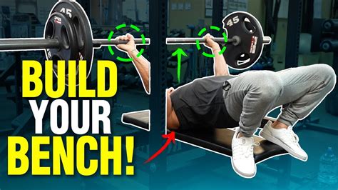 How To Bench Press Pounds For Reps Simple Tips Youtube