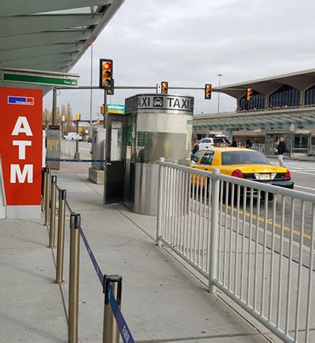 Newark Airport Terminal B Parking - change comin