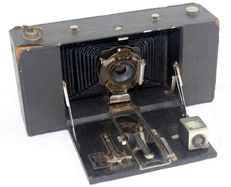 Original Antique Kodak No A Folding Brownie Camera Model A Brownie