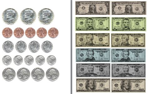 6 Best Images Of Large Printable Coins Template Free Printable Coin