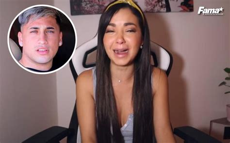 Condenan A A Os De C Rcel A Youtuber Ex Novio De Caeli Fama