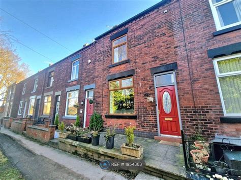 2 Bed Terraced House To Rent In Albion Street Kearsley Bolton Bl4 £