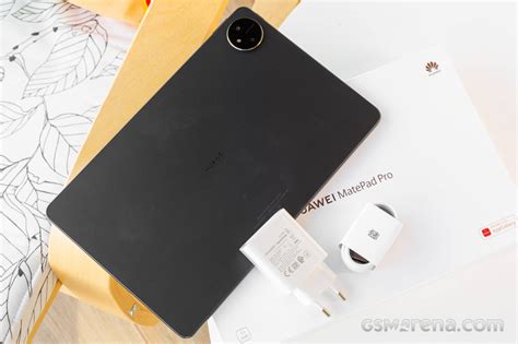 Huawei MatePad Pro 11 (2022) review - GSMArena.com tests