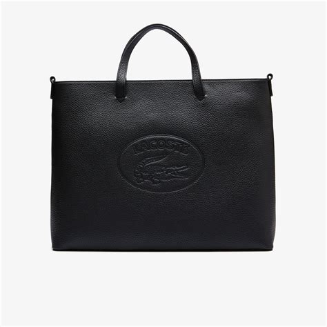Lacoste сумка-шопер жіноча Chantaco на блискавці NF3898NL 000 | Lacoste
