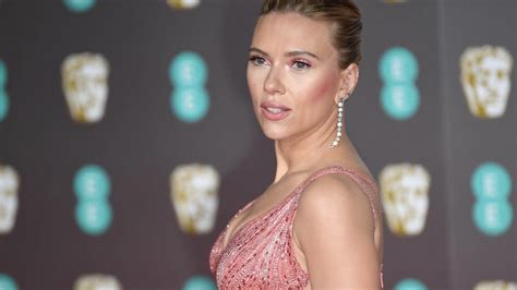 Scarlett Johansson Aspetta Il Secondo Figlio Mediaset Infinity