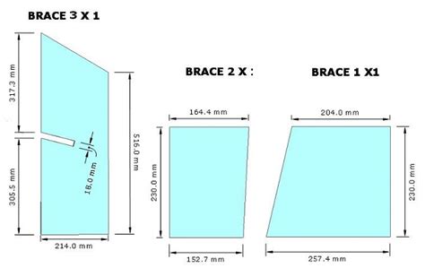 Skema Box Speaker Rumah Keong Super Scoop 18 Inch