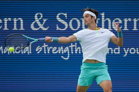 Atp Chengdu Musetti Si Ferma In Semifinale Vince Safiullin In Finale Cè Zverev