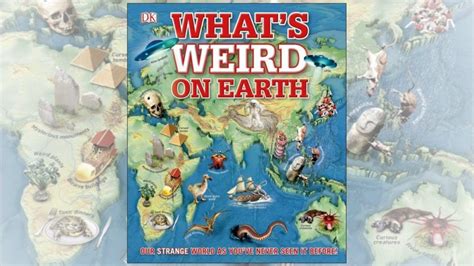 Word Wednesday What S Weird On Earth Geekdad