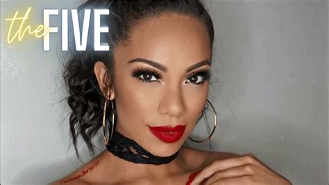 Erica Mena Fired From Another Job Viewers Are Calling For Her To Lose